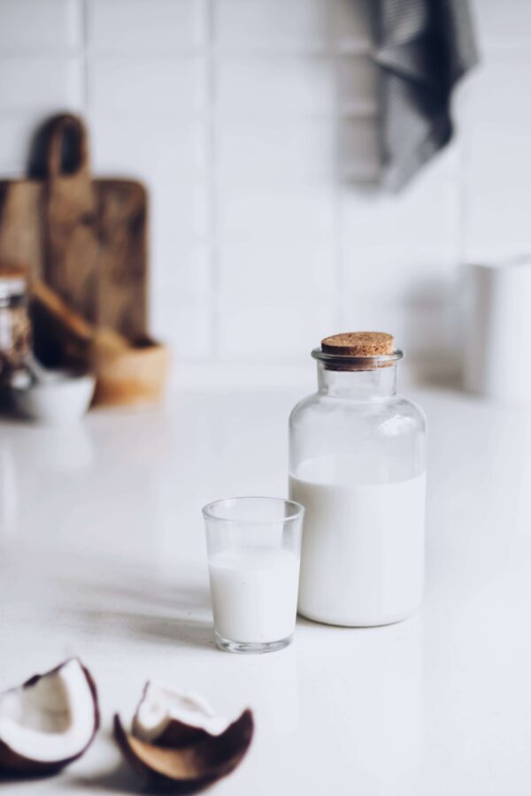 Retro piimanõu (330 ml)